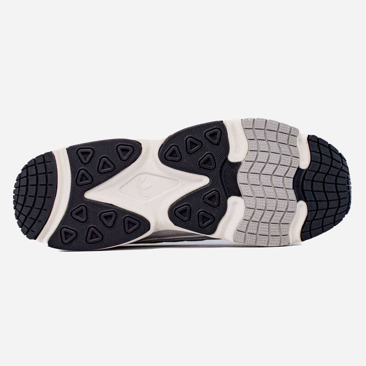Adidas Ozmillen Black Silver White