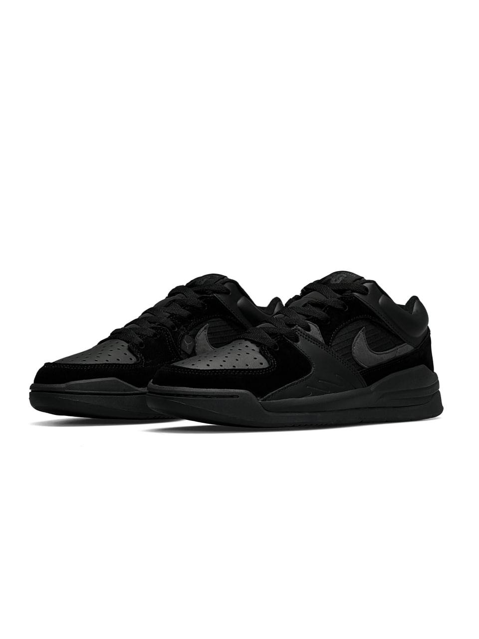 Nike Air Jordan 90 Black