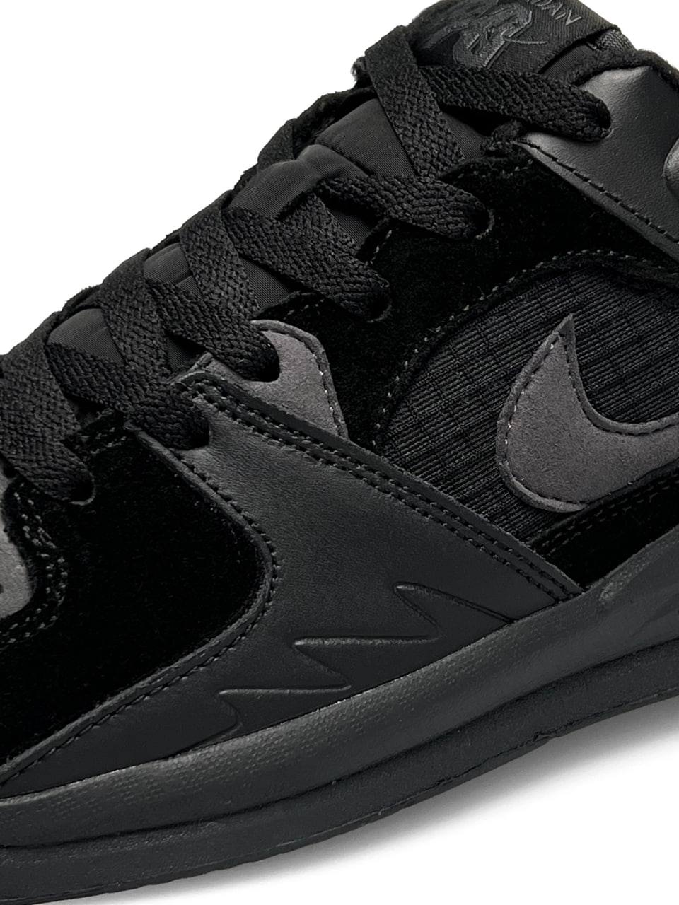 Nike Air Jordan 90 Black