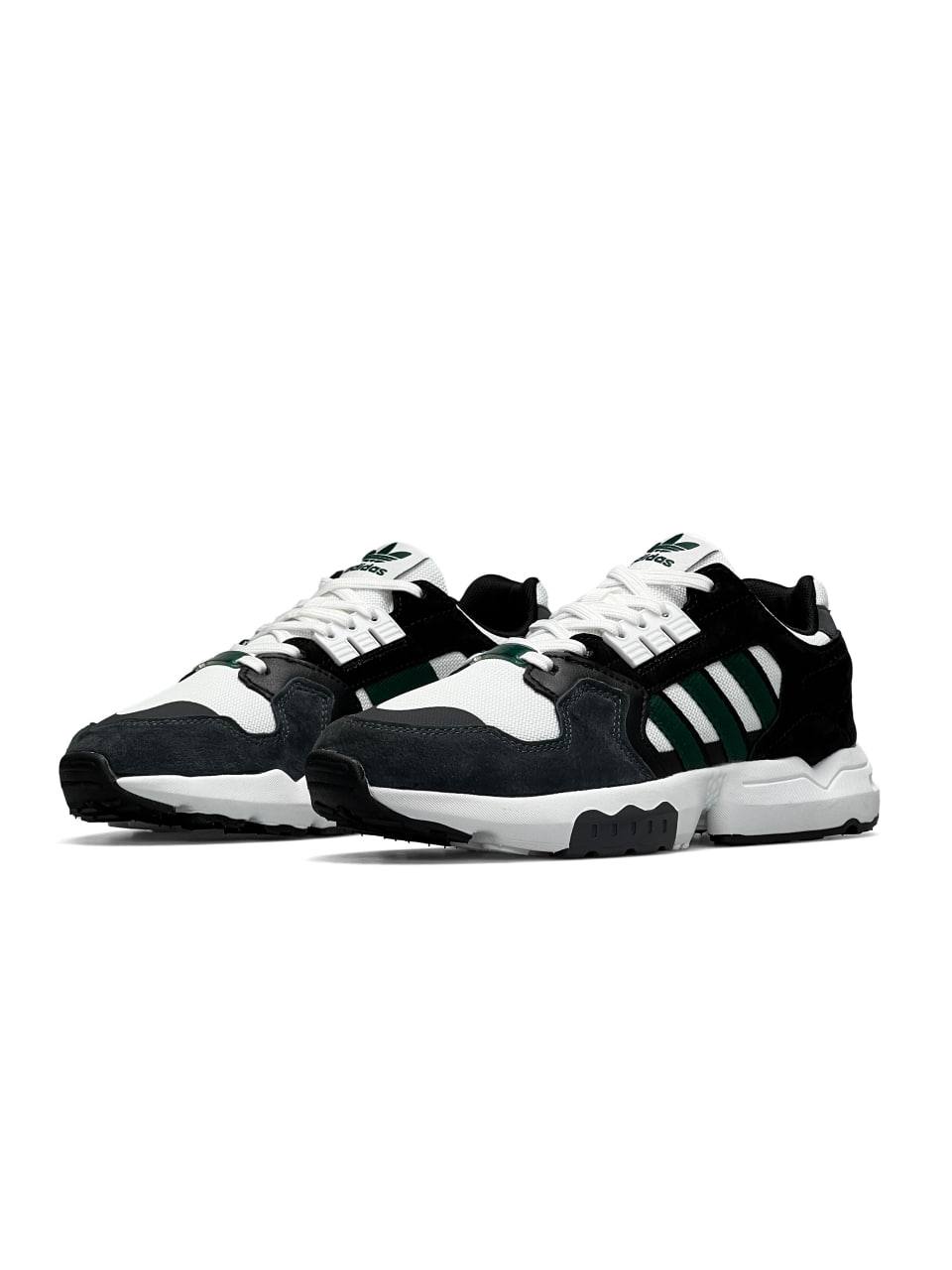 Adidas ZX Torsion White Green
