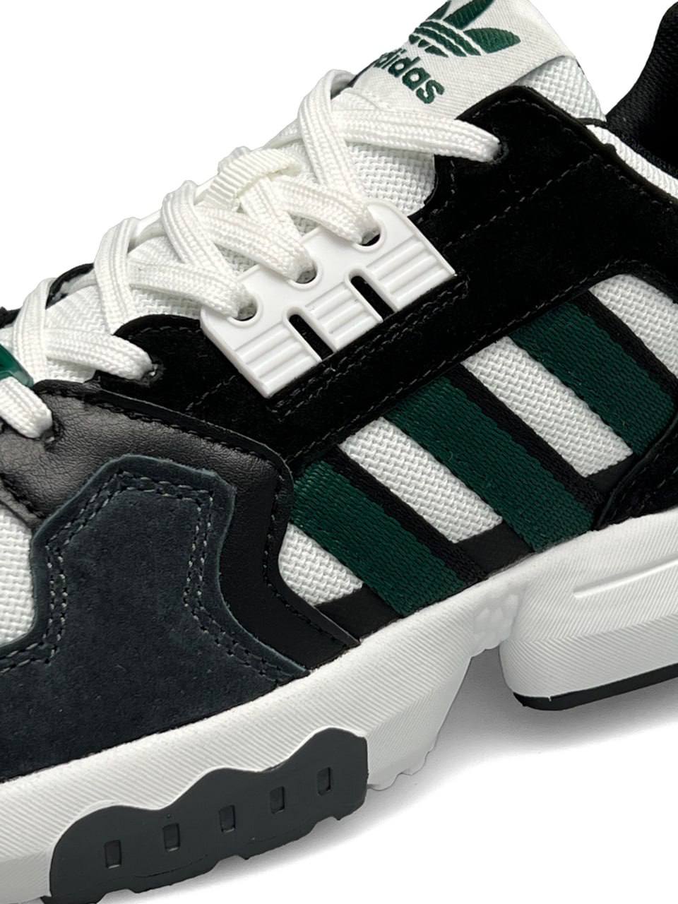 Adidas ZX Torsion White Green