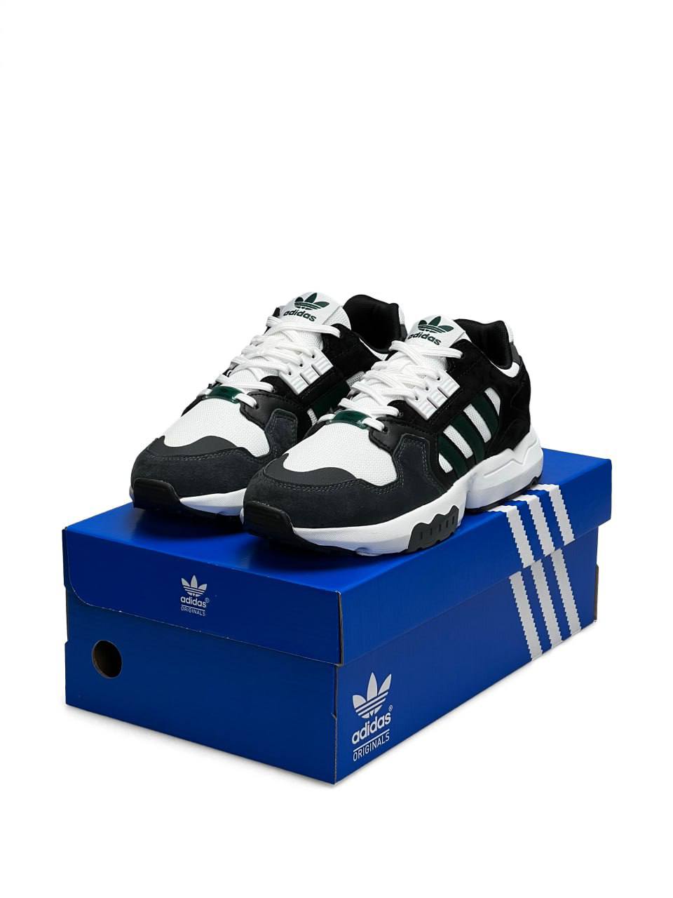Adidas ZX Torsion White Green