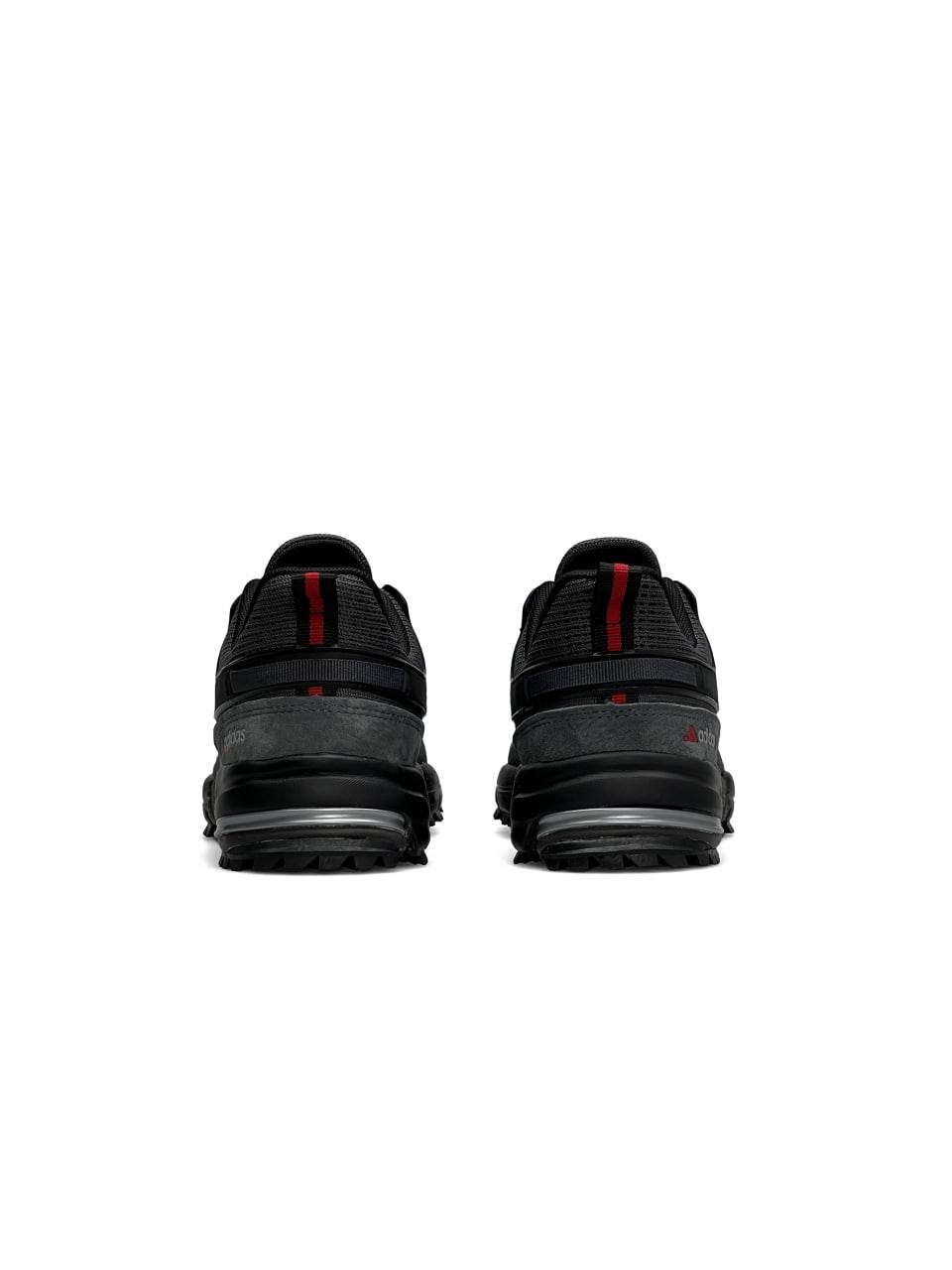Adidas Marathon Gray Black