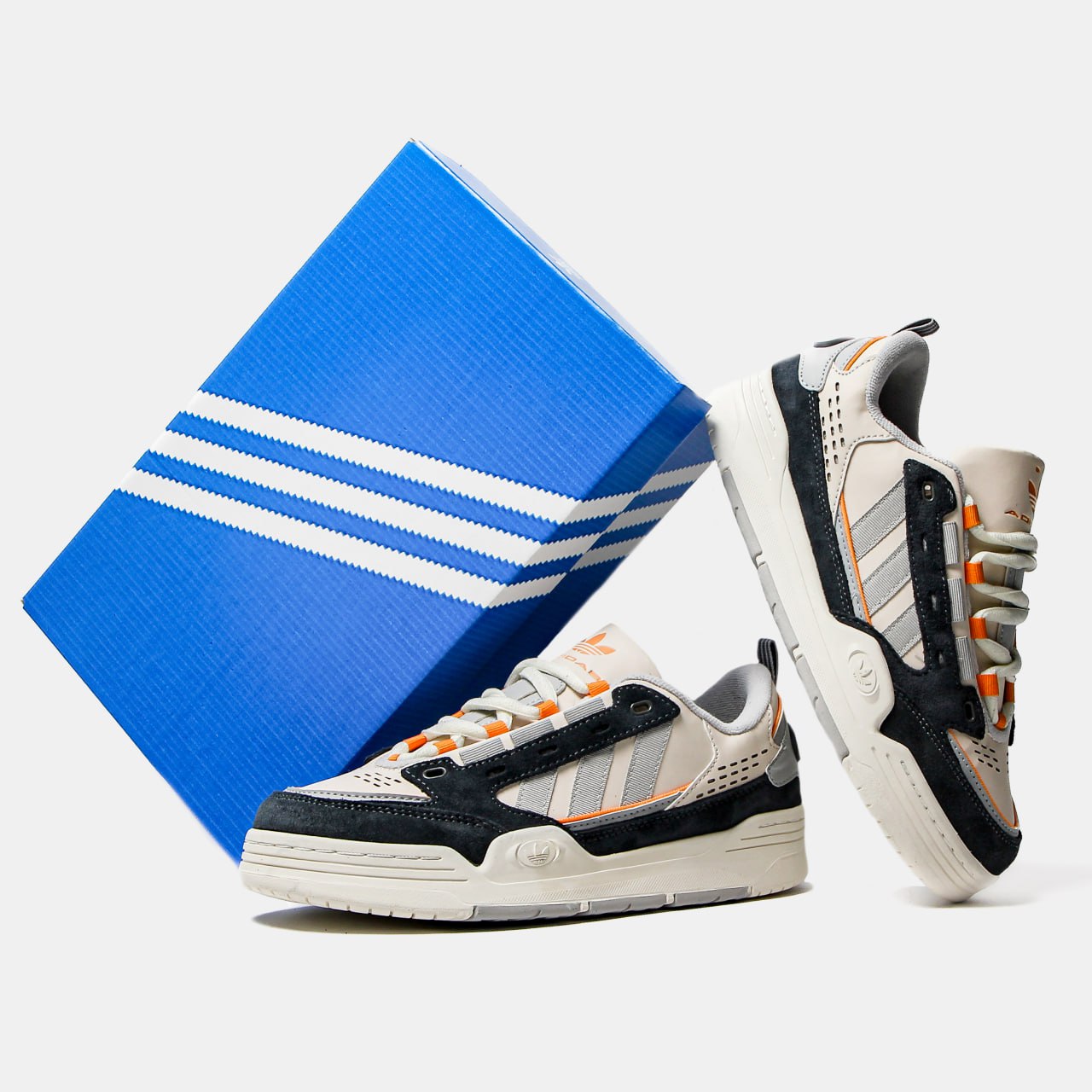 Adidas ADI2000 White Black