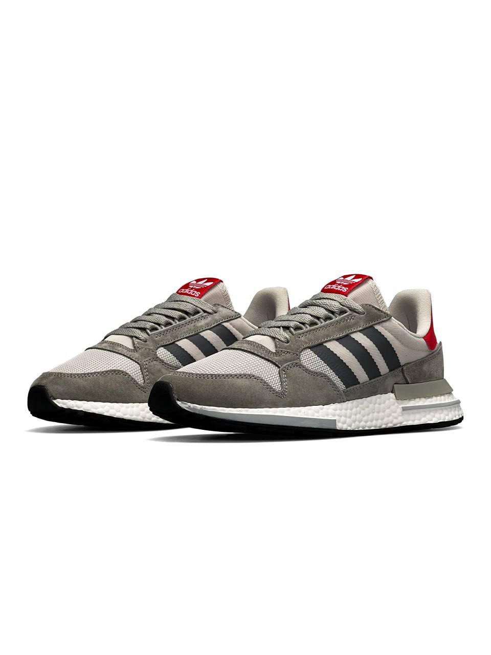 Adidas ZX 500 Commonwealht Gray