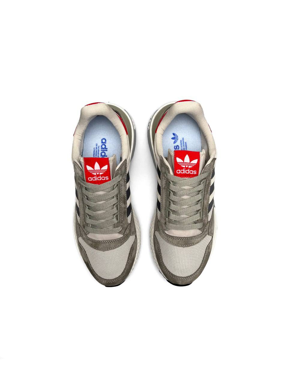 Adidas ZX 500 Commonwealht Gray