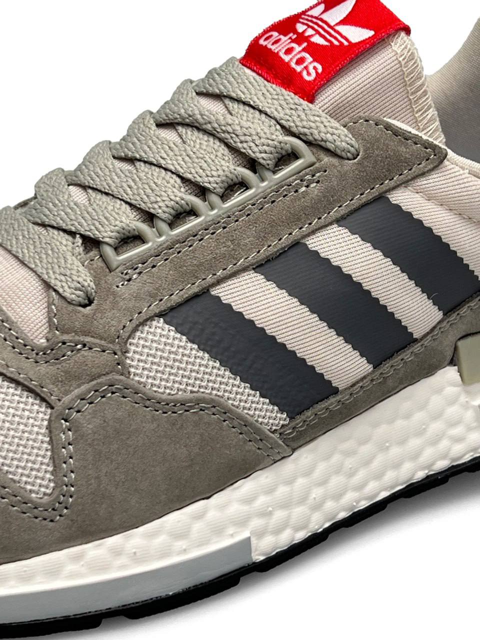 Adidas ZX 500 Commonwealht Gray
