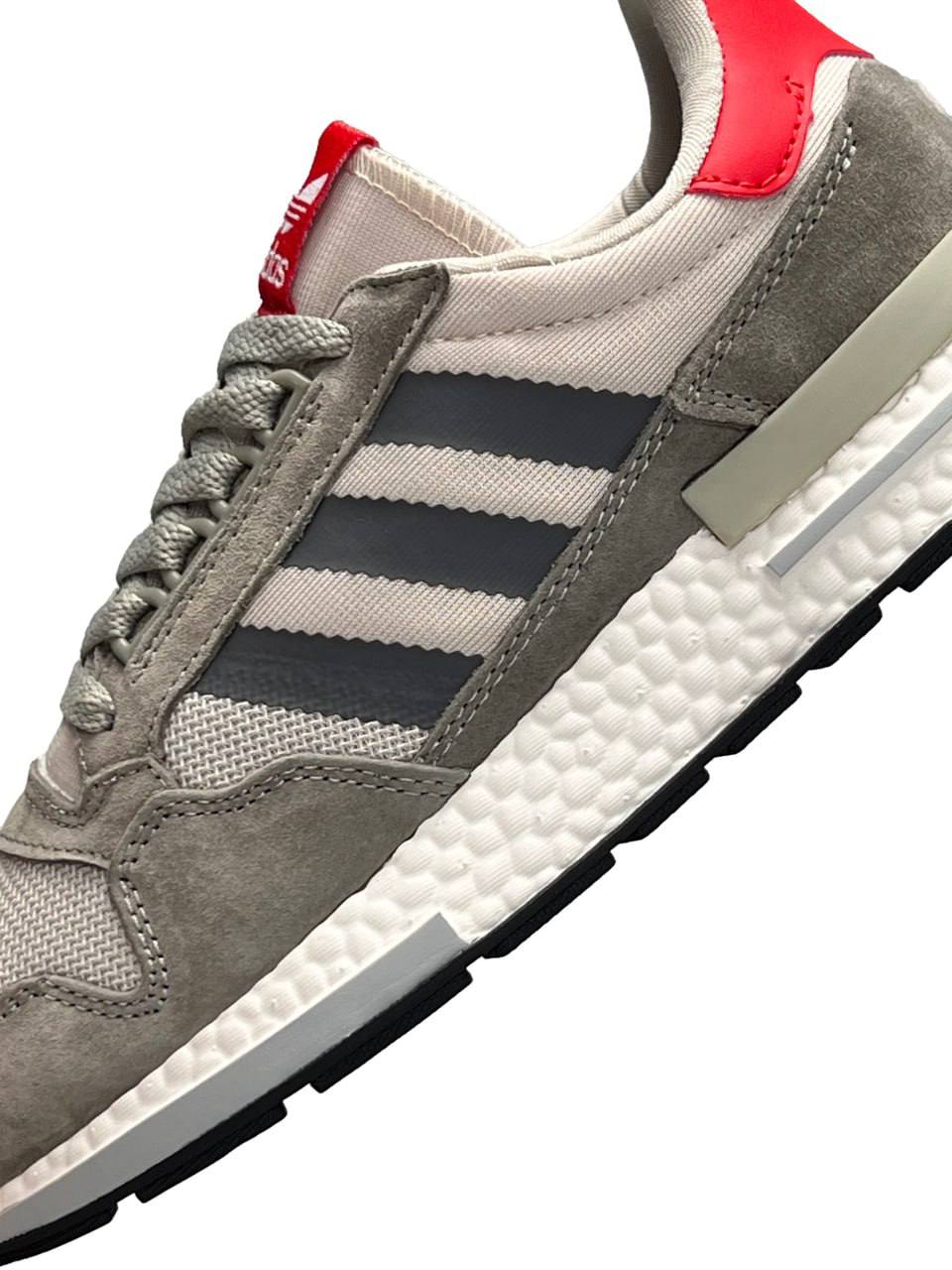 Adidas ZX 500 Commonwealht Gray