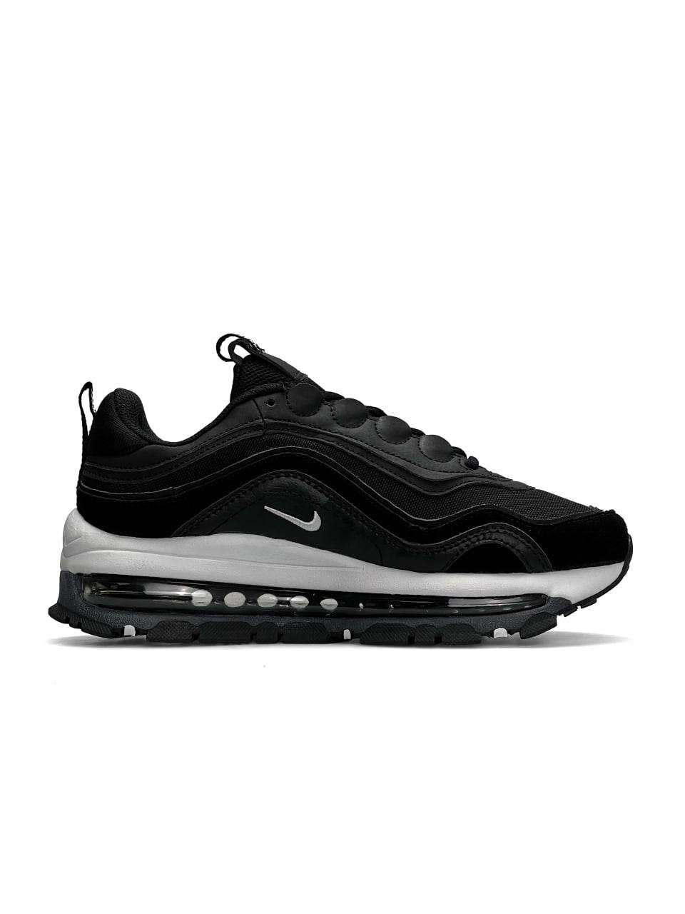 Nike Air Max 97 Futura Black White