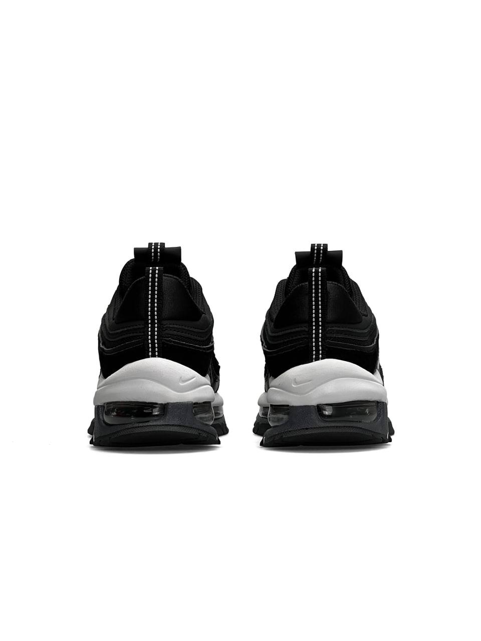 Nike Air Max 97 Futura Black White