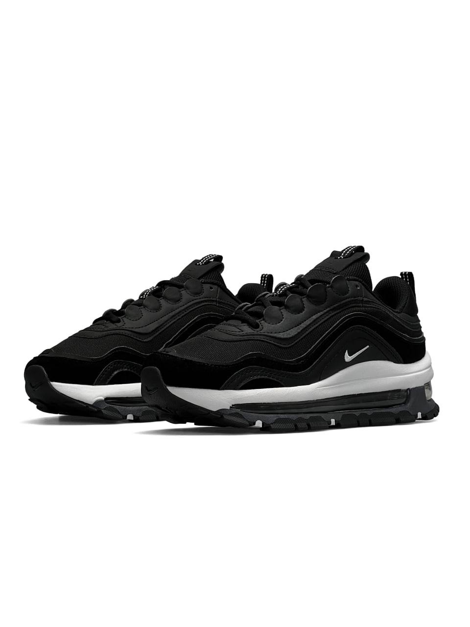 Nike Air Max 97 Futura Black White