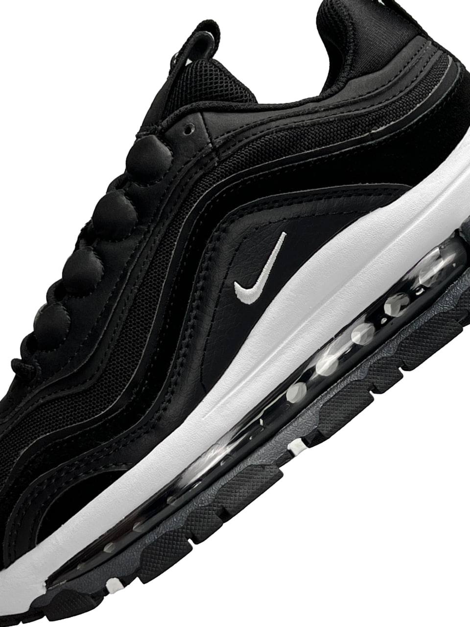 Nike Air Max 97 Futura Black White