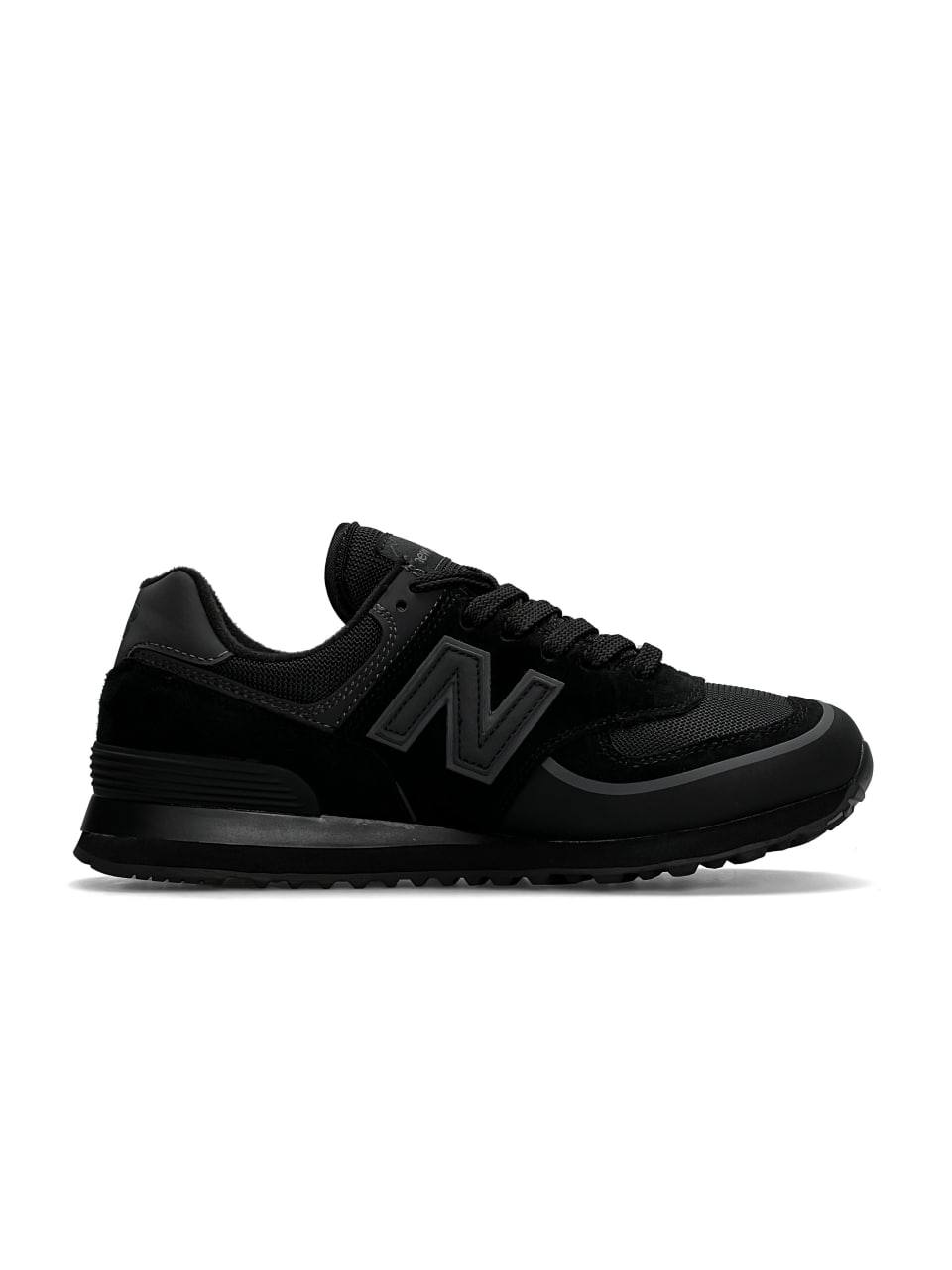 New Balance 574 TP2 Black