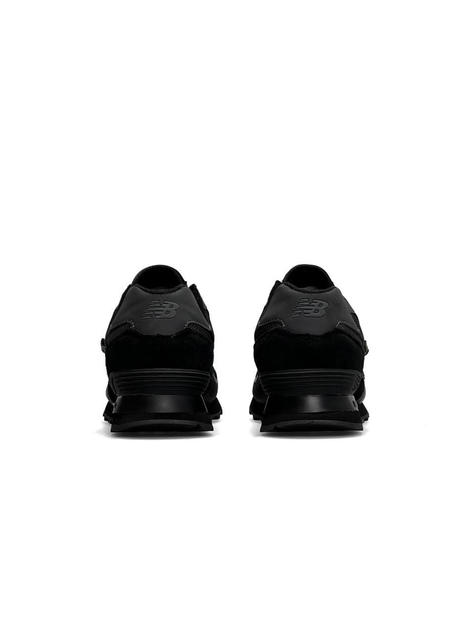 New Balance 574 TP2 Black