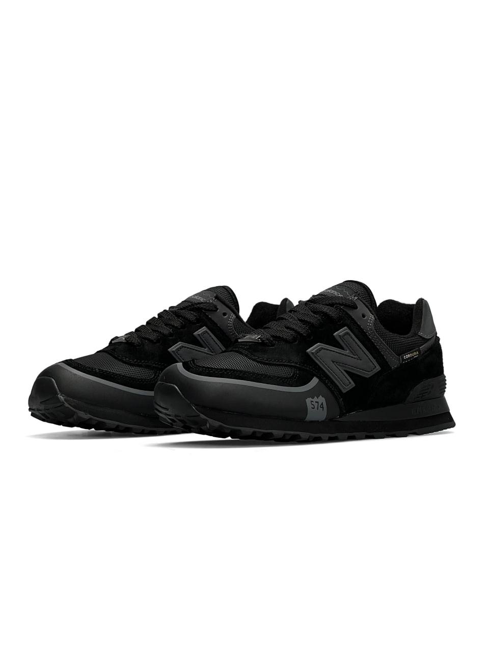 New Balance 574 TP2 Black