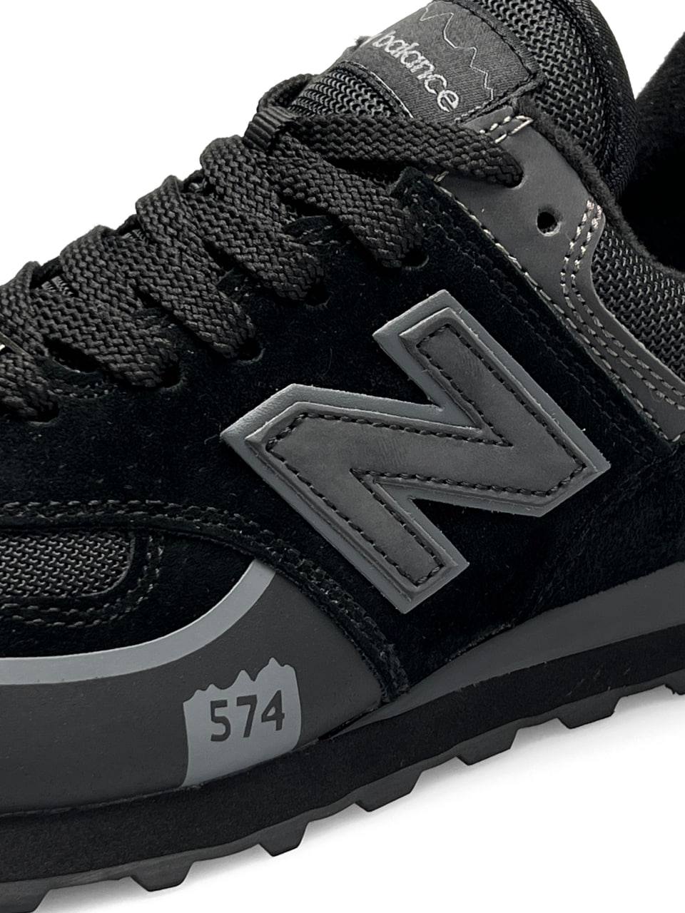 New Balance 574 TP2 Black