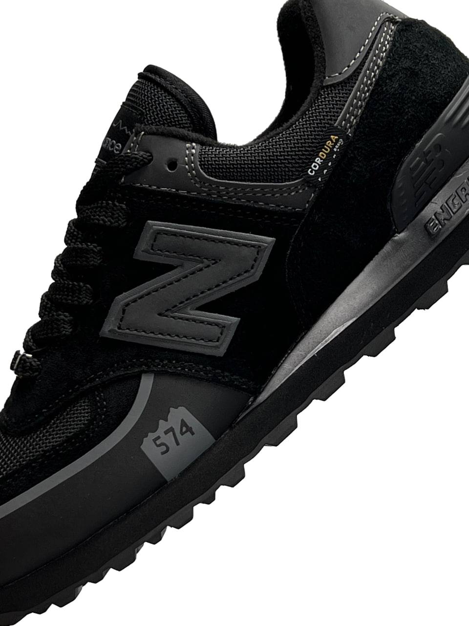 New Balance 574 TP2 Black
