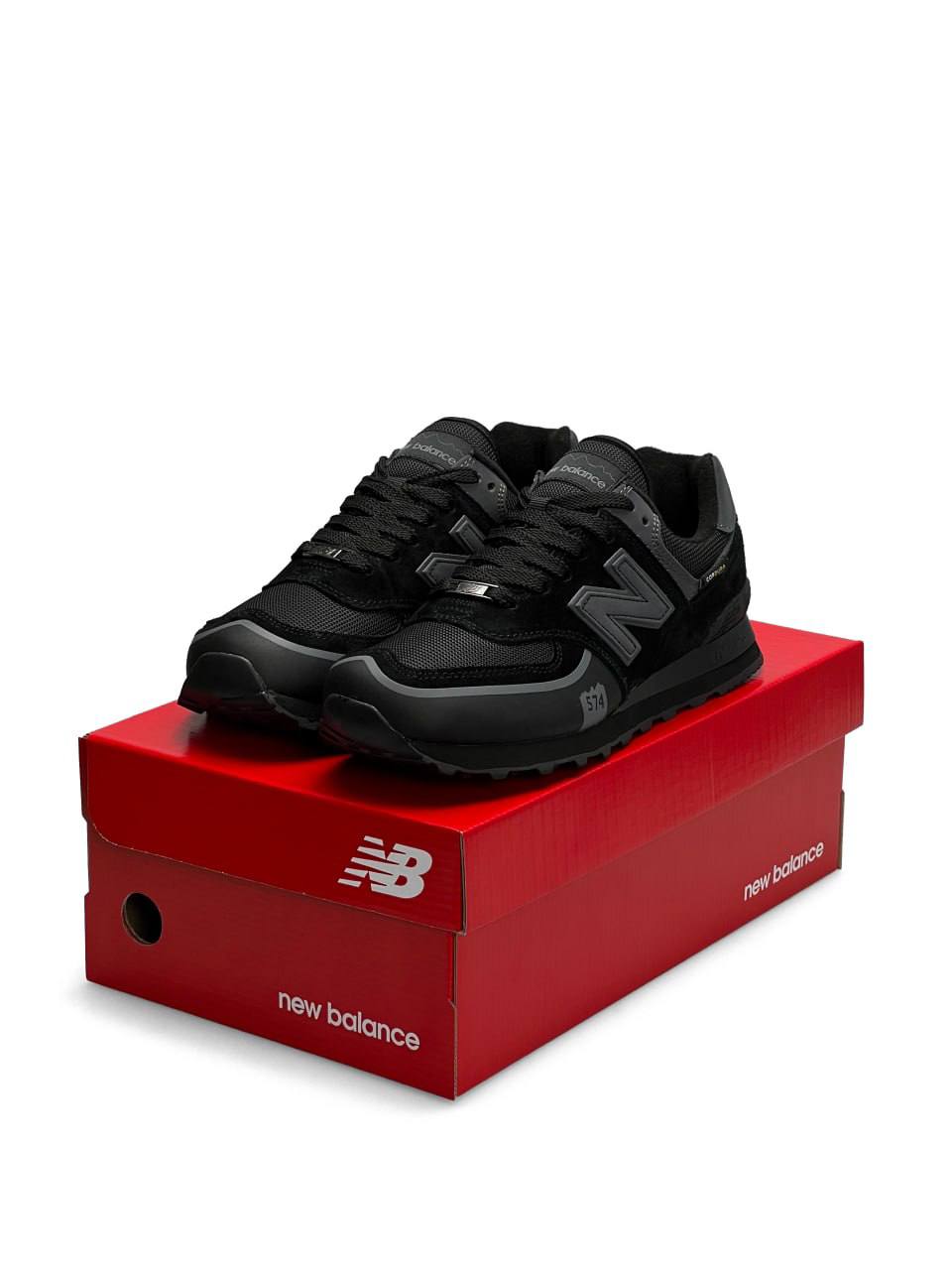 New Balance 574 TP2 Black