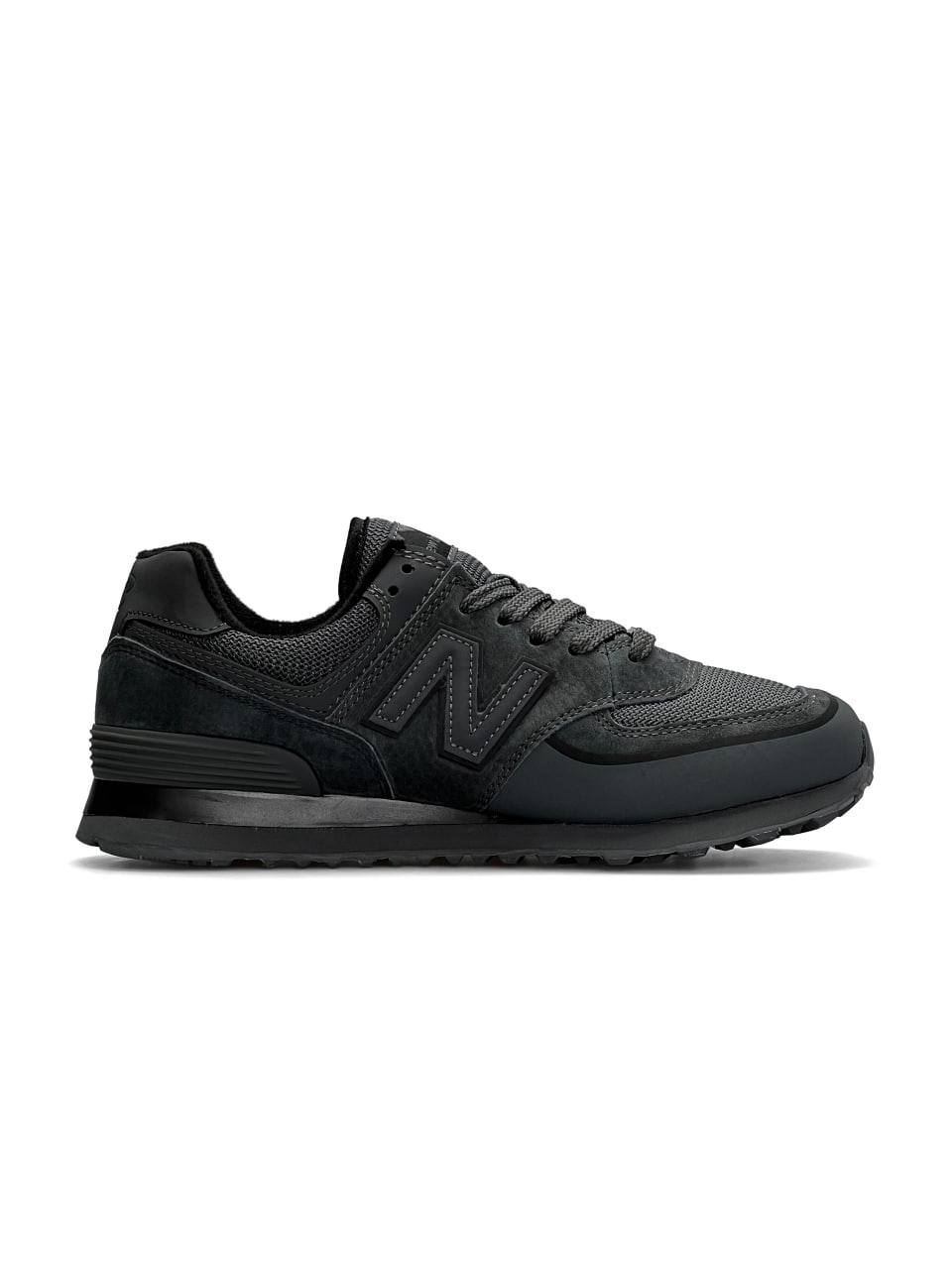 New Balance 574 TP2 Dark Gray
