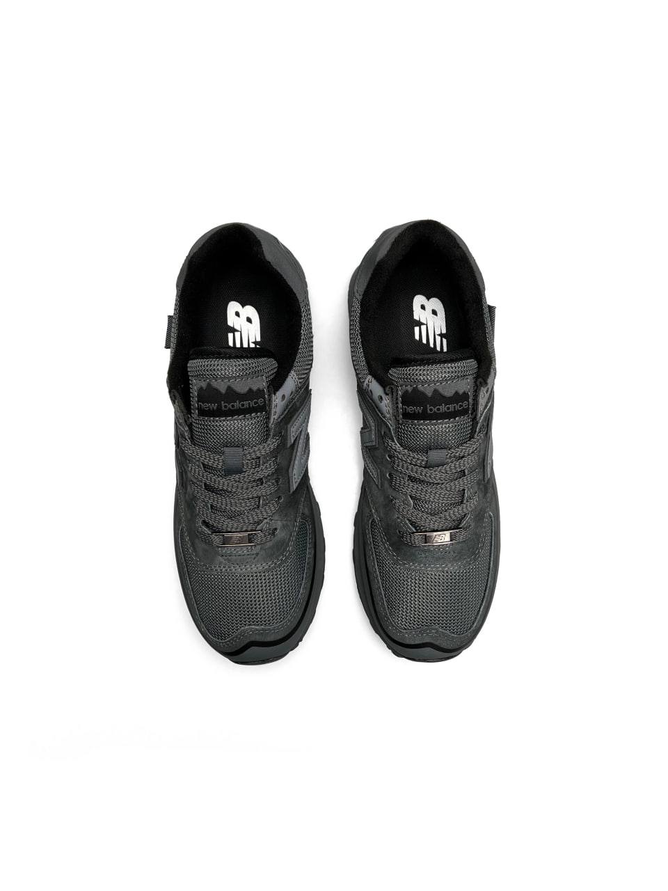 New Balance 574 TP2 Dark Gray