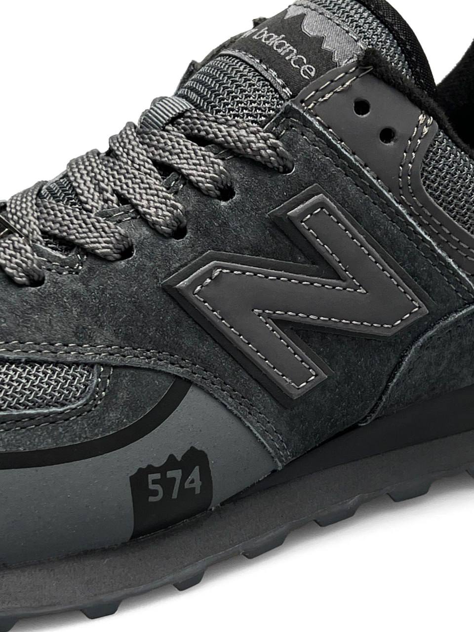 New Balance 574 TP2 Dark Gray