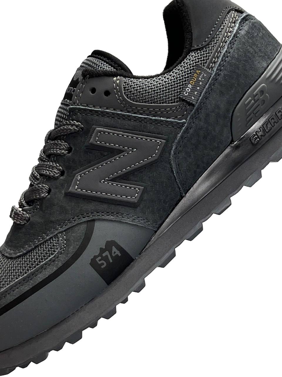 New Balance 574 TP2 Dark Gray
