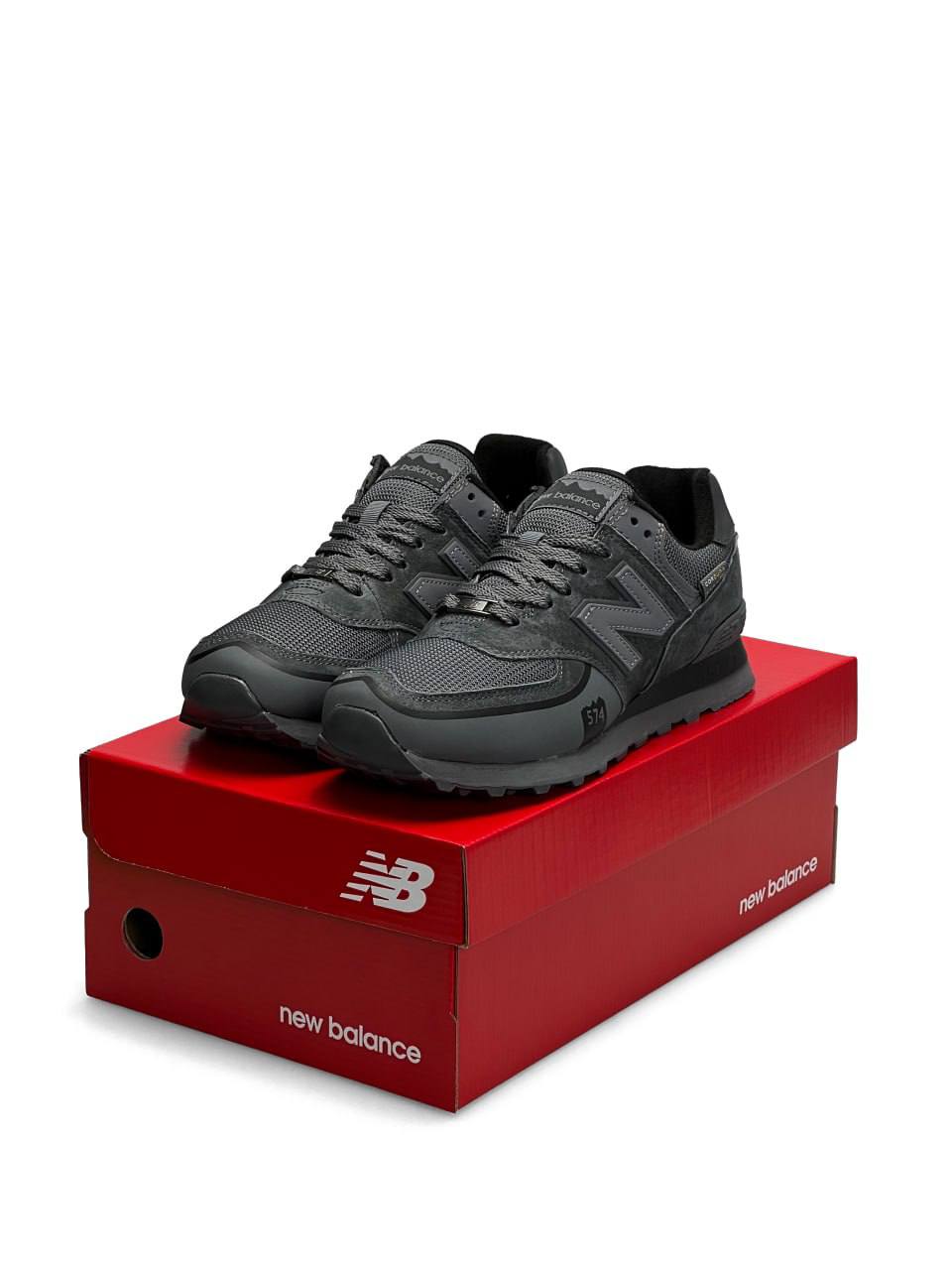 New Balance 574 TP2 Dark Gray