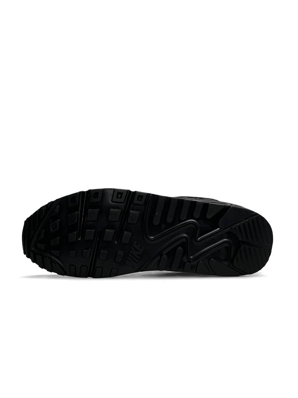 Nike Air Max 90 Surplus New Black White Cordura