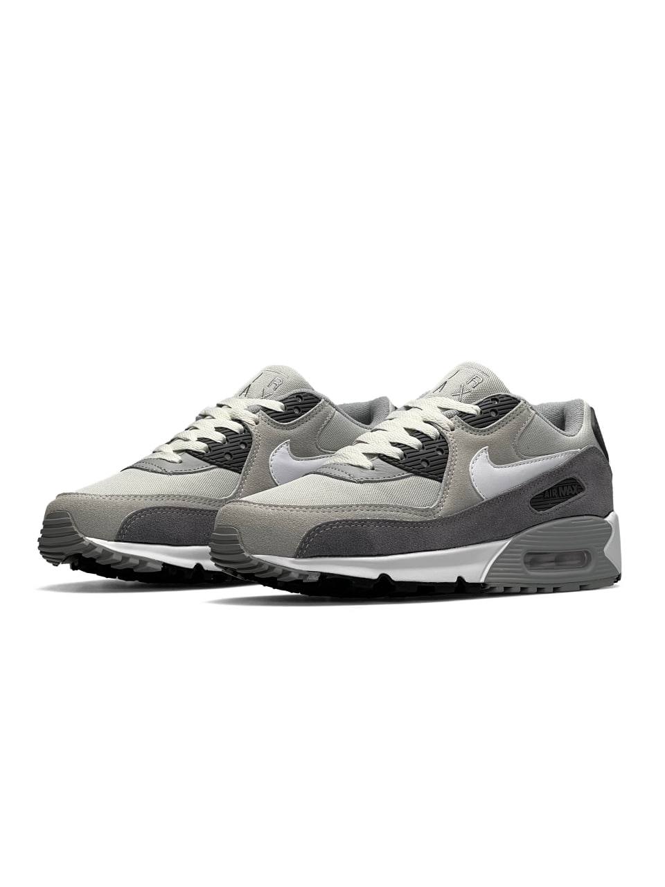 Nike Air Max 90 Surplus New Gray