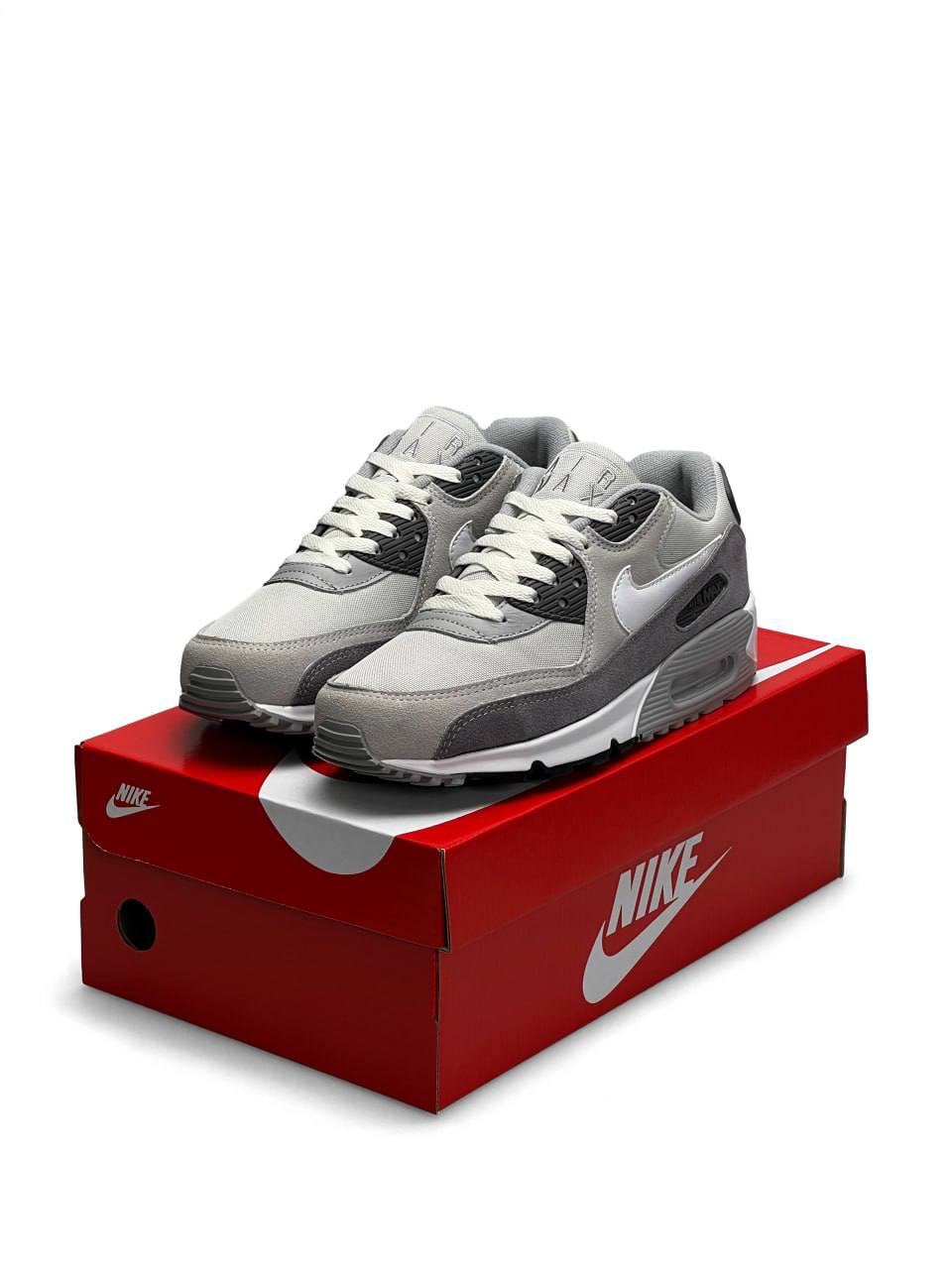 Nike Air Max 90 Surplus New Gray