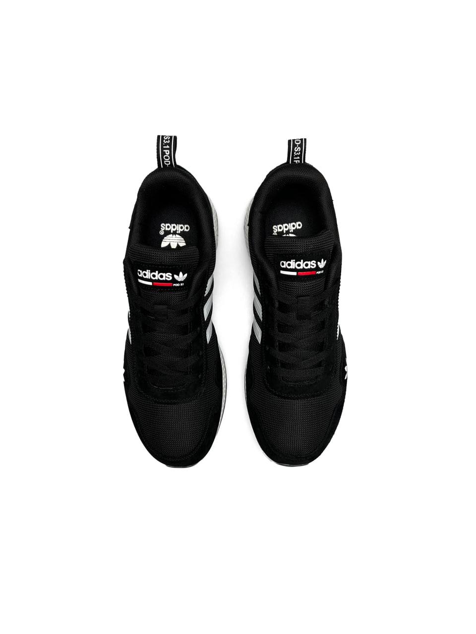 Adidas Runner Pod-S3.1 Black White