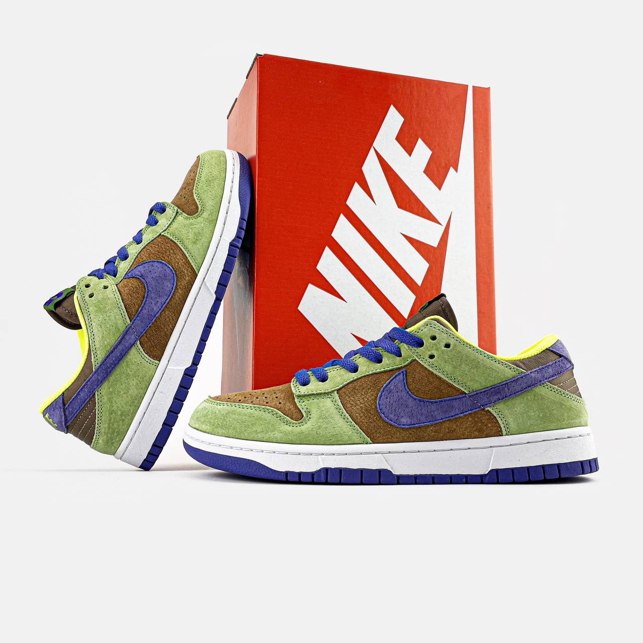 Nike SB Dunk Low SP Ceramic and Veneer