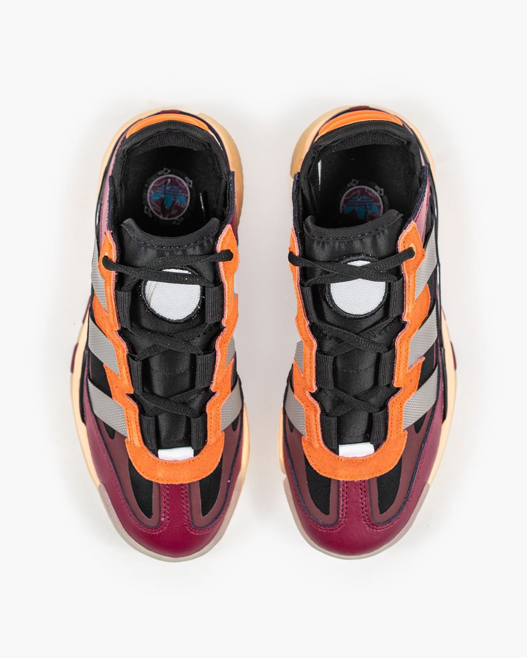 Adidas Niteball Red