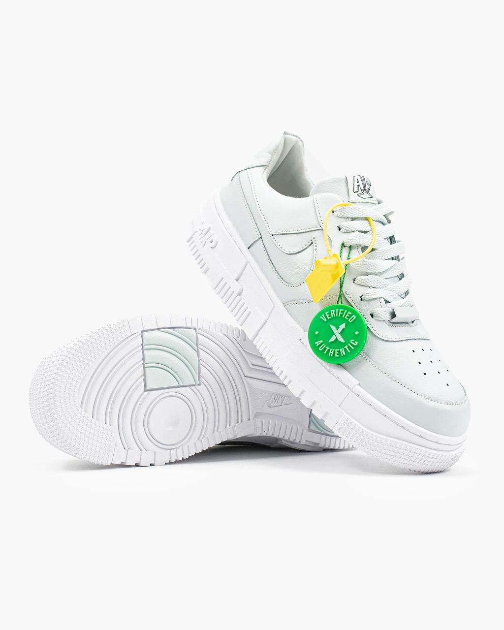 Nike Air Force Pixel Mint