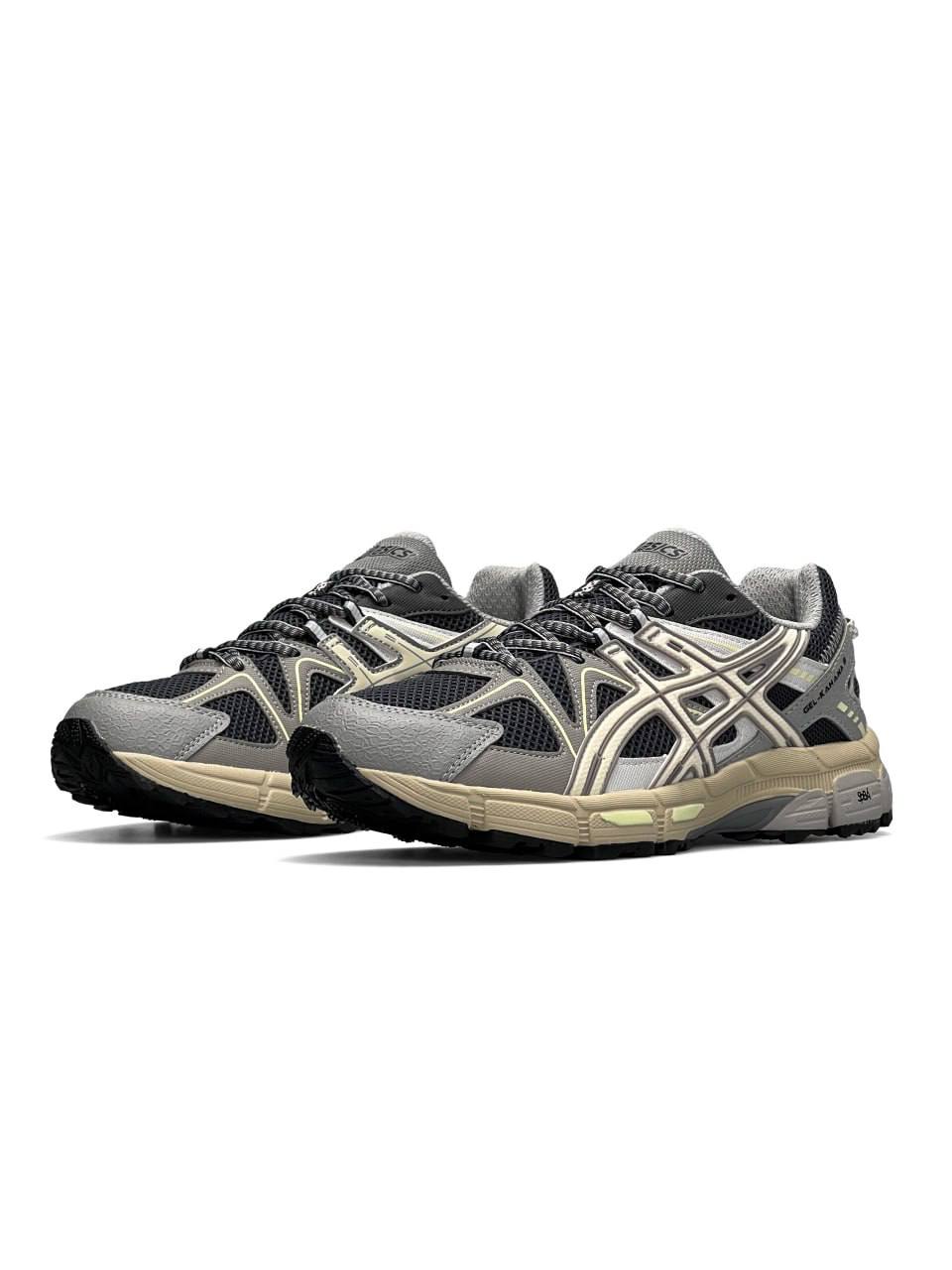 Asics Gel-Kahana 8 Grey Beige