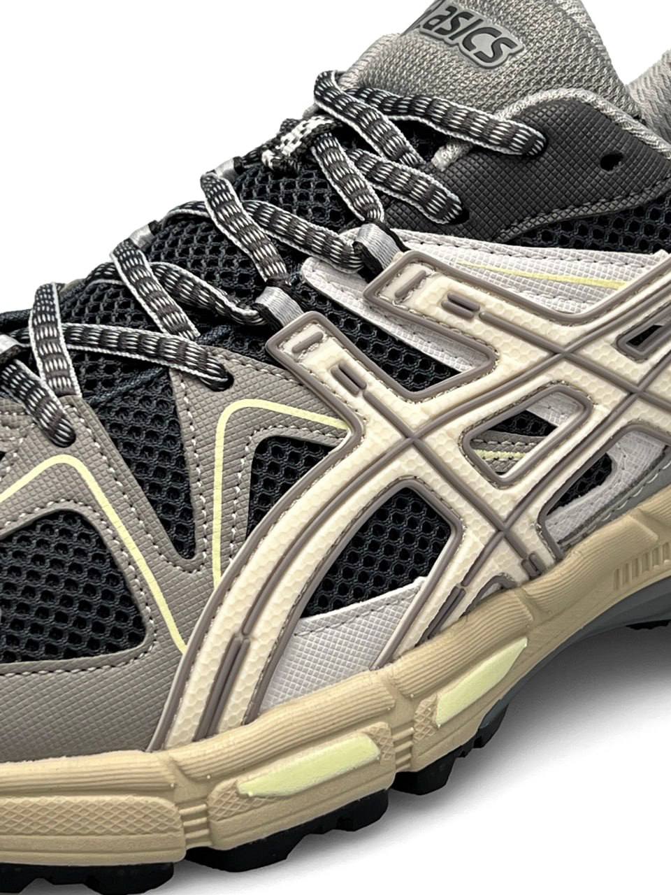 Asics Gel-Kahana 8 Grey Beige