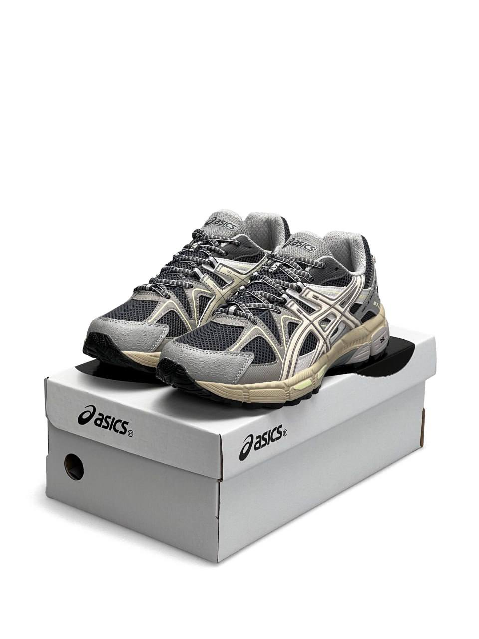 Asics Gel-Kahana 8 Grey Beige