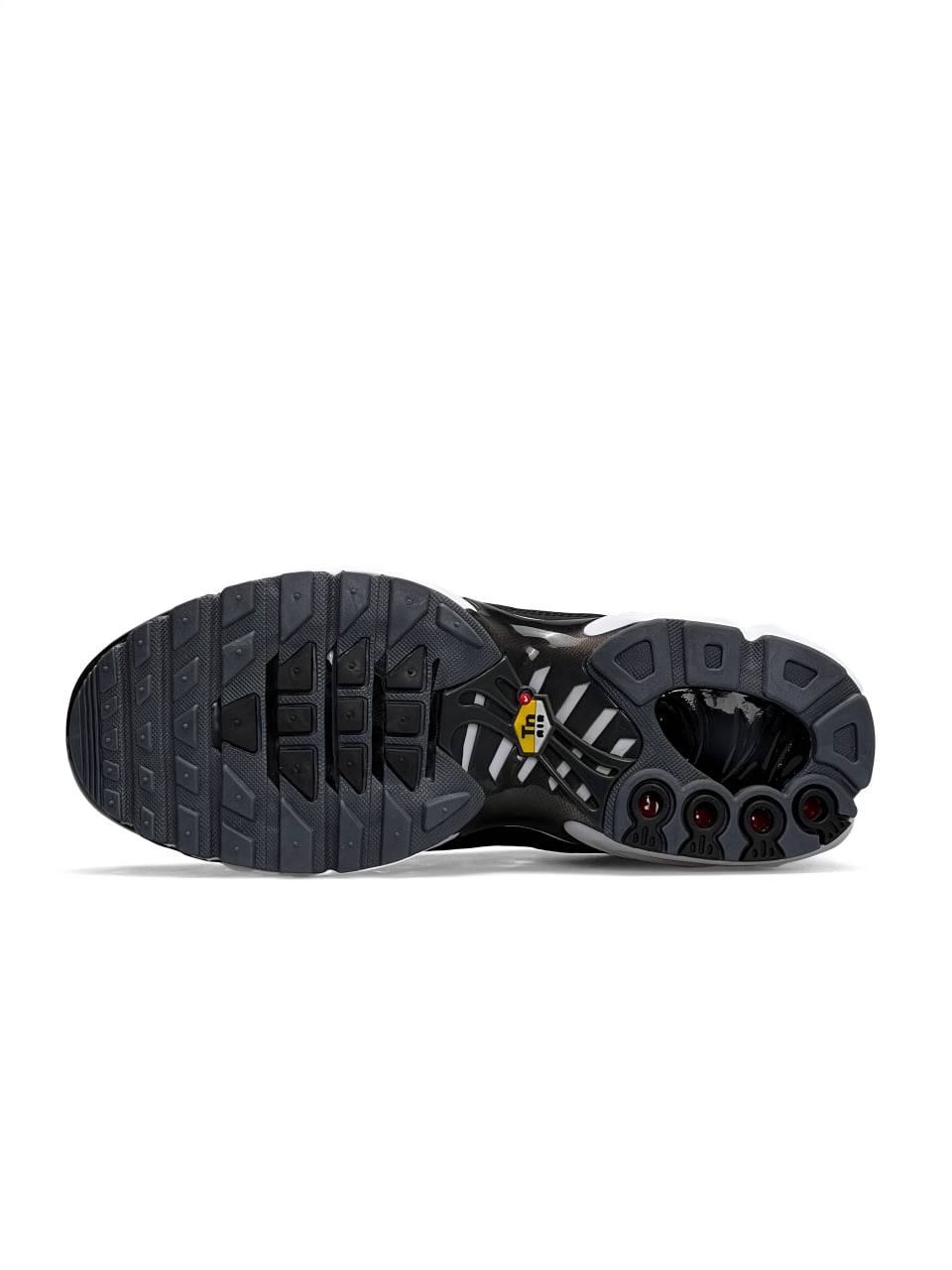 Nike Air Max TN Plus Black White