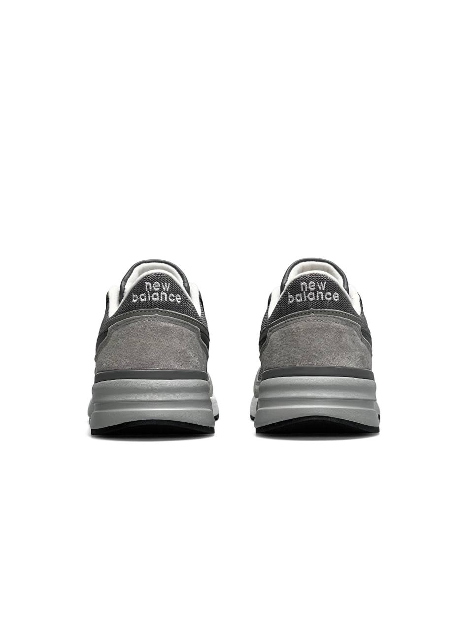 New Balance 997R Gray White