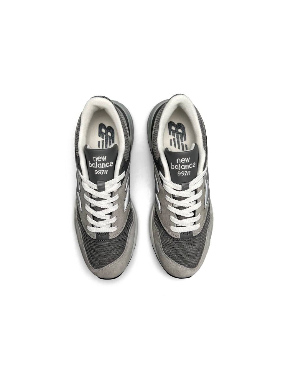 New Balance 997R Gray White