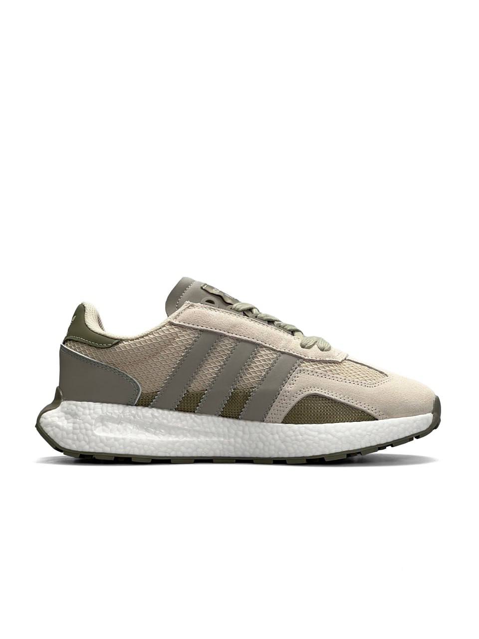 Adidas Retropy E5 Beige Olive