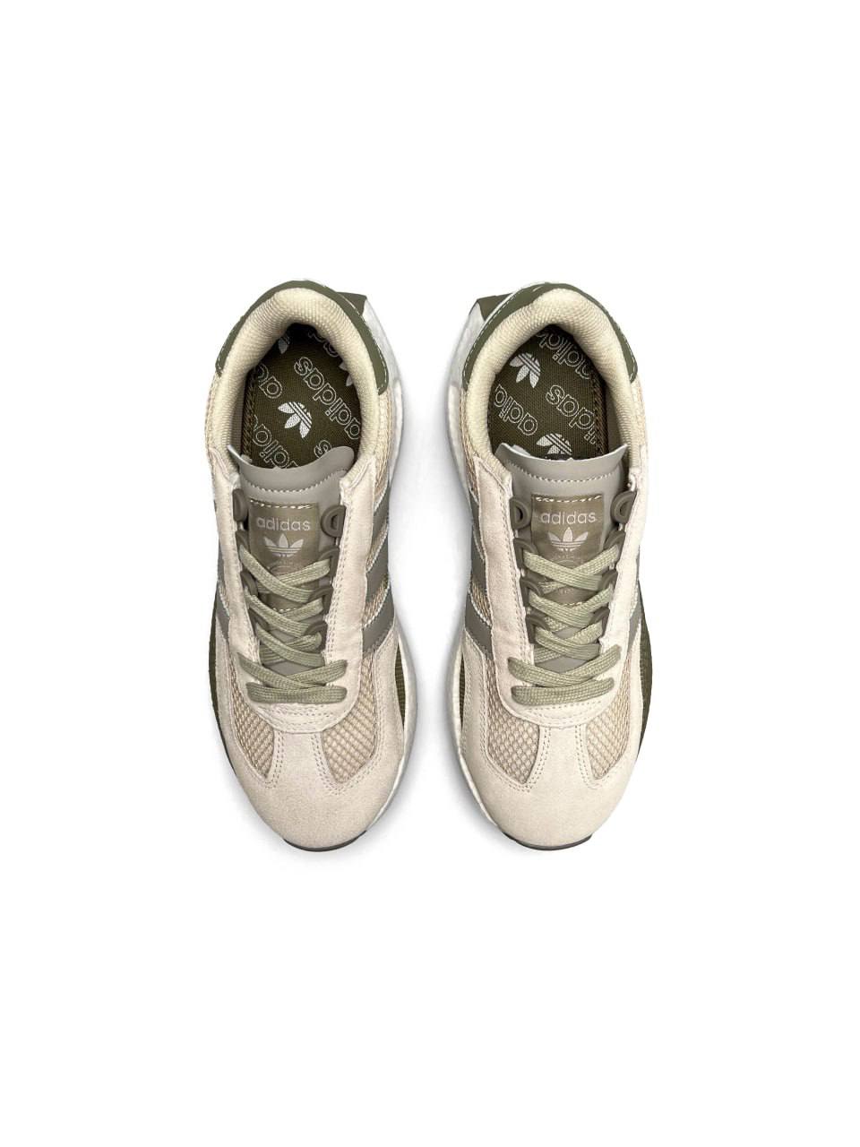 Adidas Retropy E5 Beige Olive