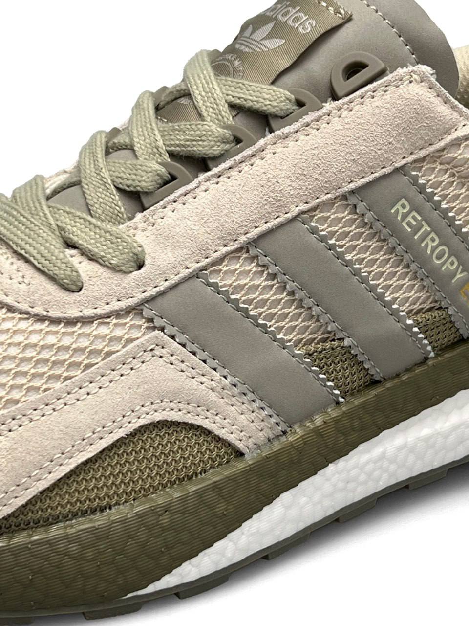 Adidas Retropy E5 Beige Olive
