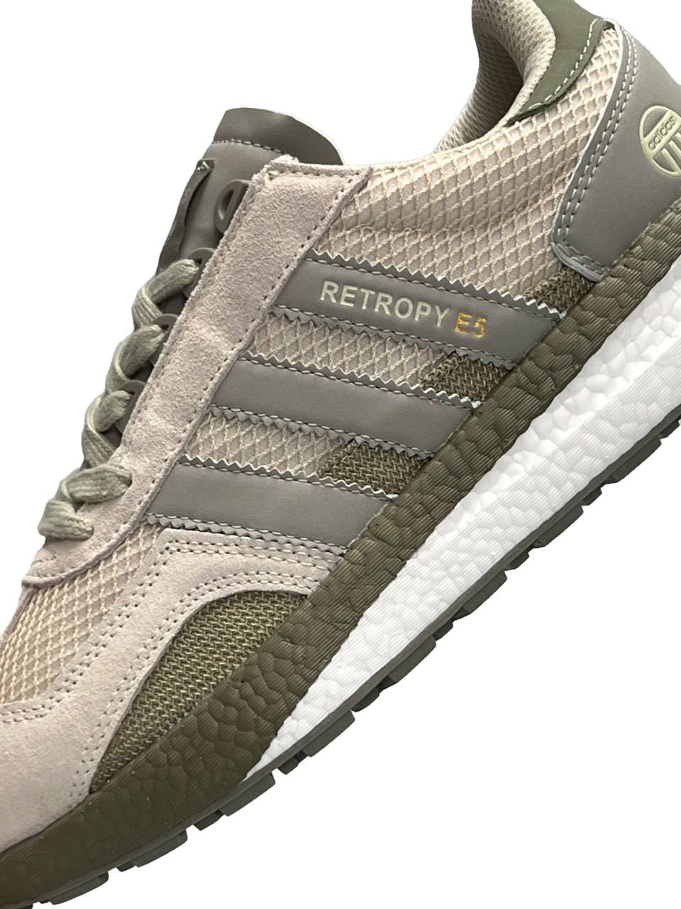 Adidas Retropy E5 Beige Olive