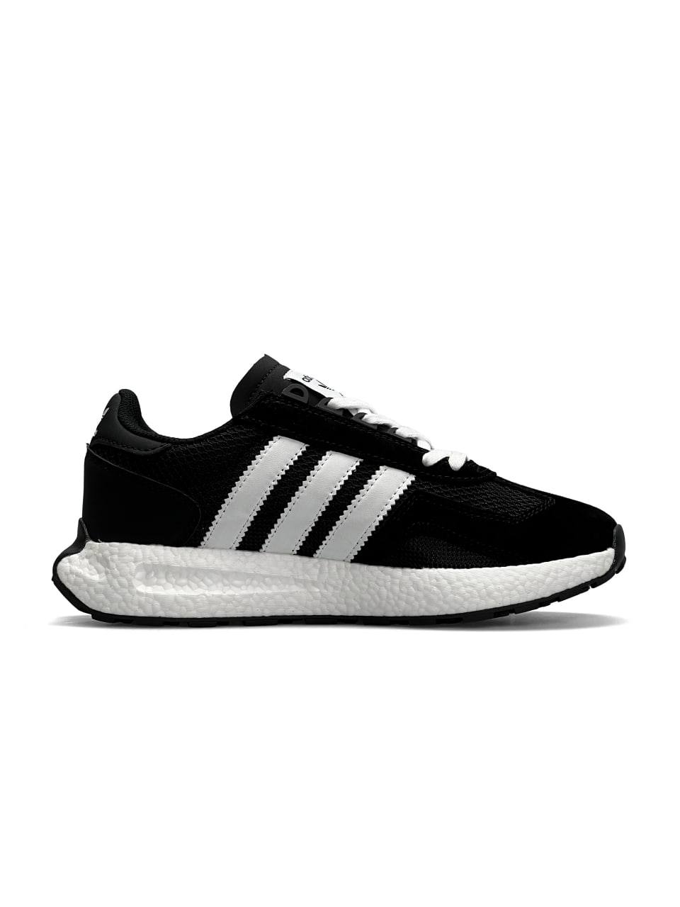 Adidas Retropy E5 Black White