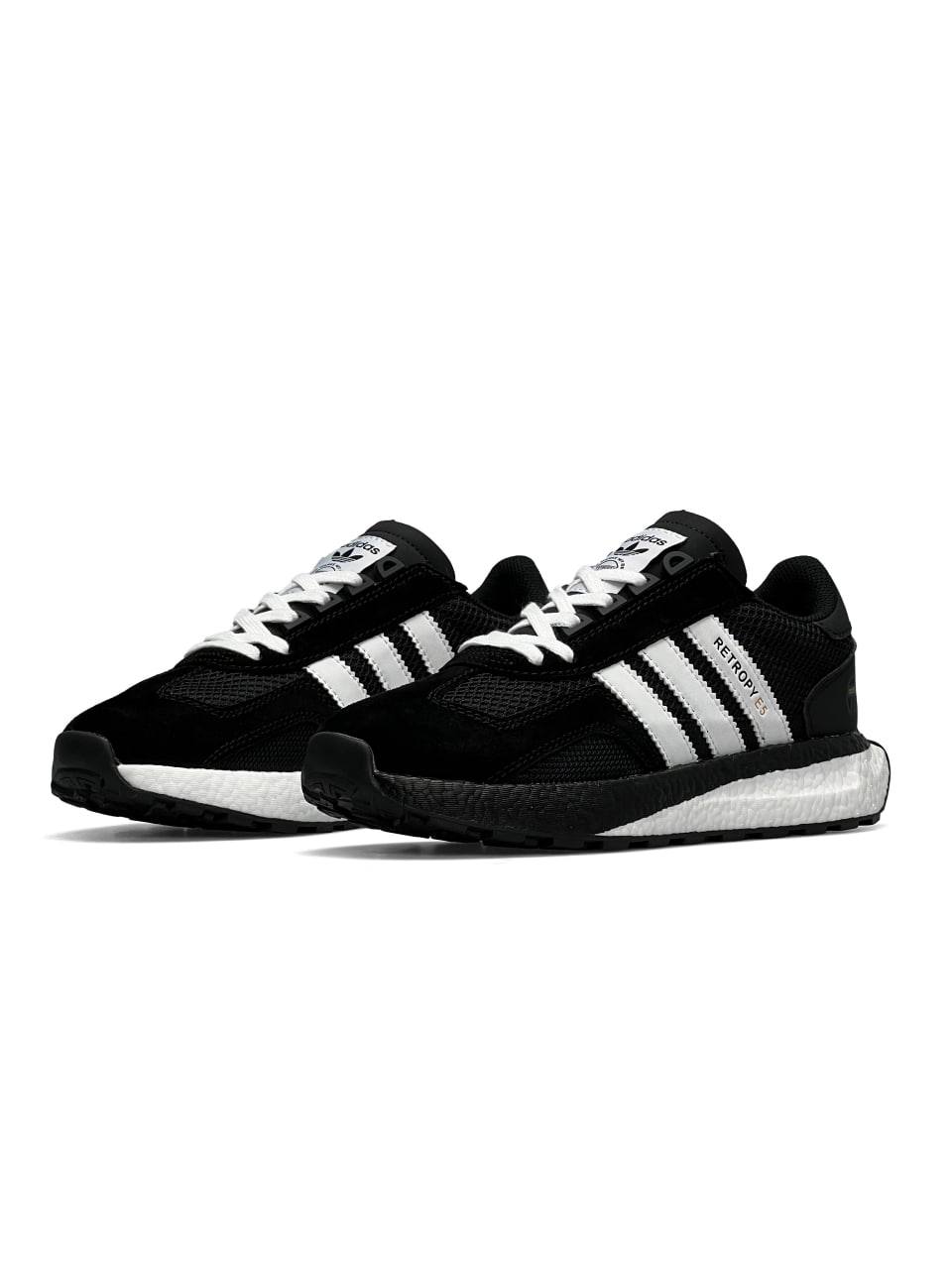 Adidas Retropy E5 Black White