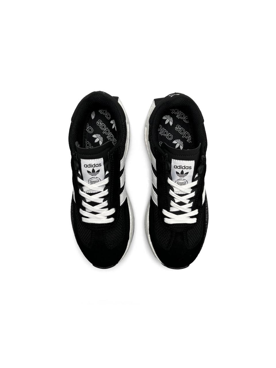Adidas Retropy E5 Black White