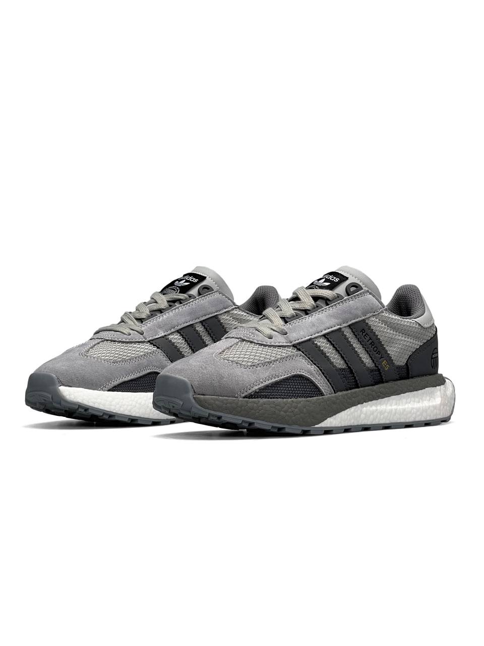 Adidas Retropy E5 Gray