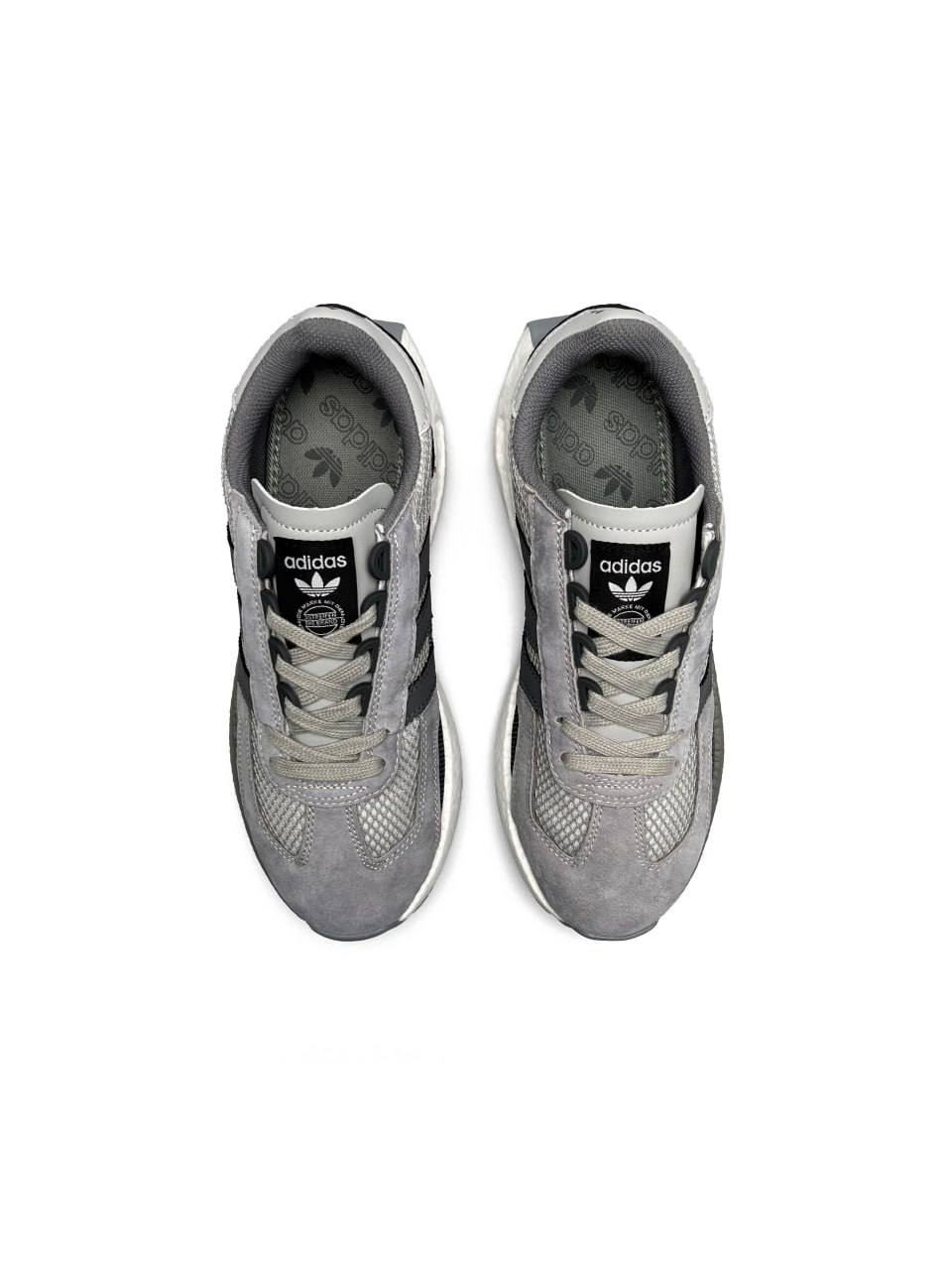 Adidas Retropy E5 Gray