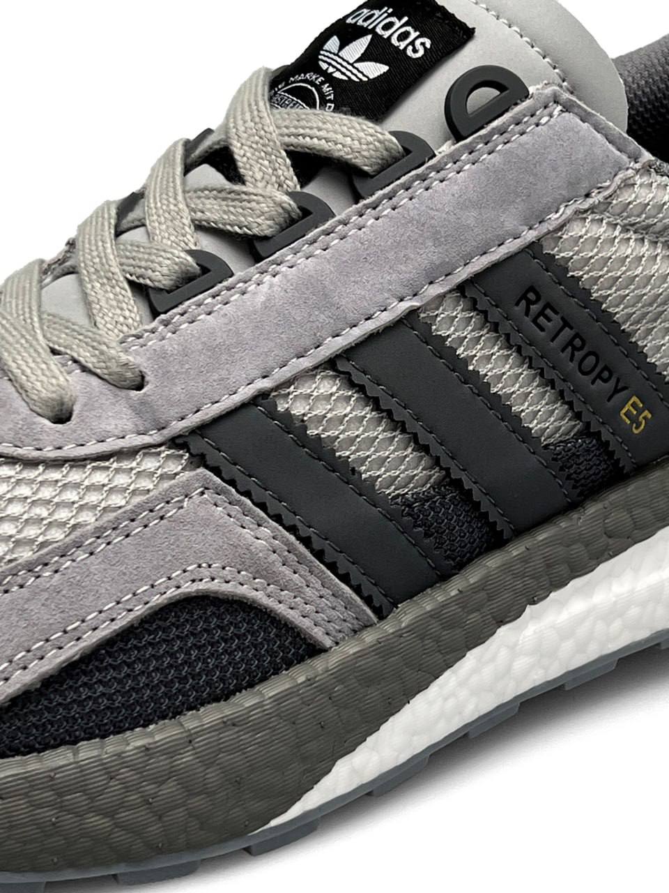 Adidas Retropy E5 Gray